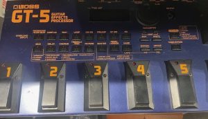 BOSS GT-5マスター講座：プロも認める音作りの極意と活用テクニック