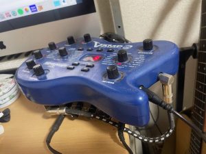 徹底レビュー】BEHRINGER V-Amp2で手に入れるギタリストの理想サウンド