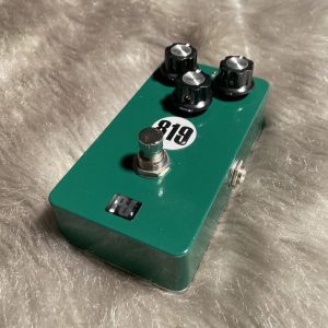 完全検証】Pedal Diggers 819 レビュー！TS系の新基準となった