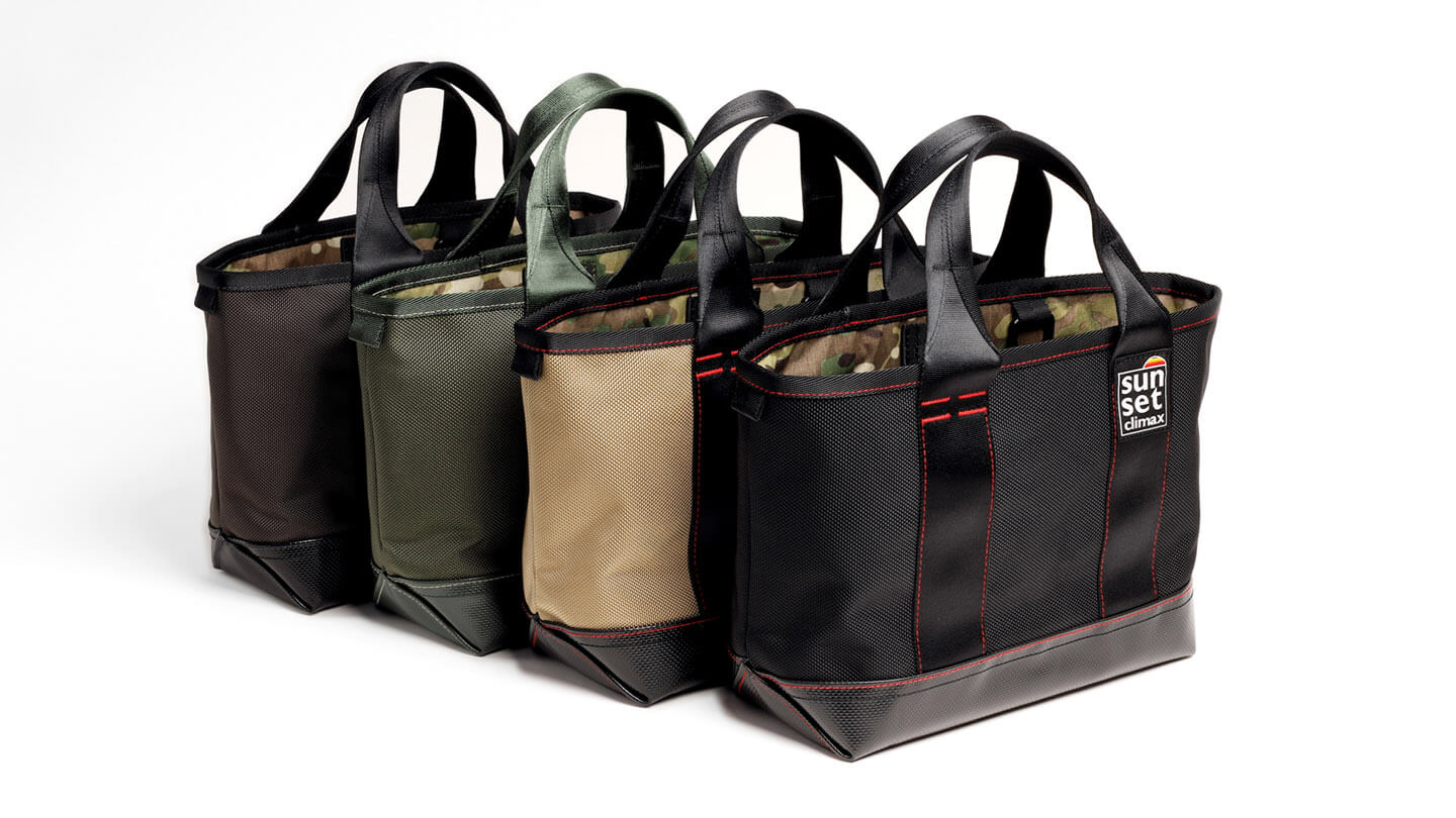 Mini Tote Bag - sunsetclimax