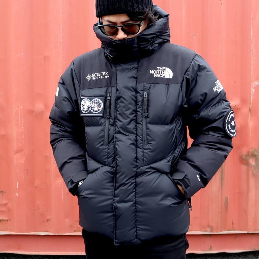 購入品】レア物! 7SUMMITS HIMALAYAN PARKA GTXのスペックやサイズ感を
