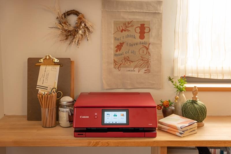 SP_【Canon PIXUS TS8630】ホームパーティーを楽しむPRINTABLESデータ