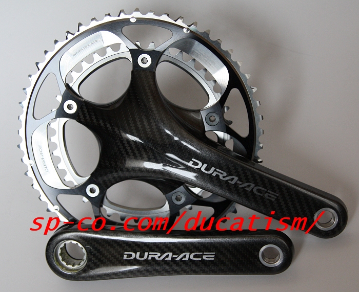 送料無料!】SHIMANO FC-7800-C Dura-Ace FC-7800C FC7800C carbon