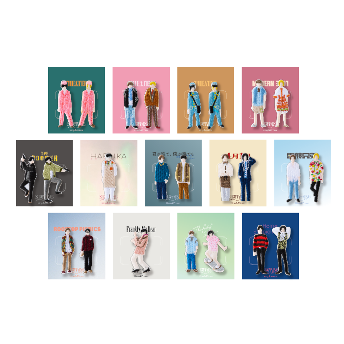 King & Prince POP-UP STORE 2026 “STARRING”