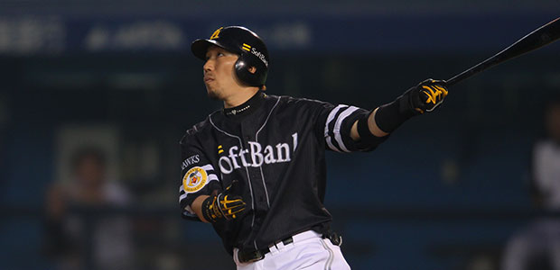 多村仁志 | 野球選手データ - 週刊ベースボールONLINE