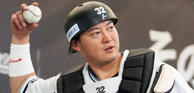 佐藤都志也（千葉ロッテマリーンズ） | 野球選手データ - 週刊ベース