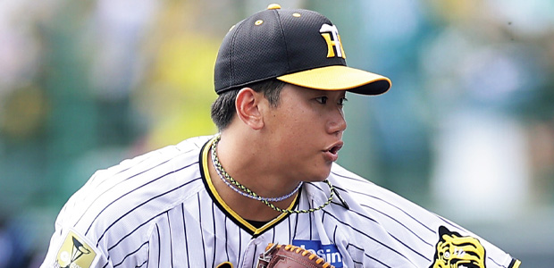 門別啓人（阪神タイガース） | 野球選手データ - 週刊ベースボールONLINE