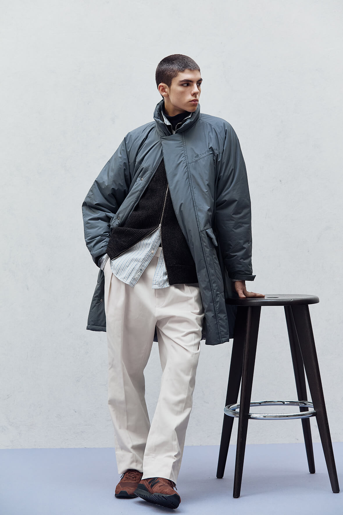 new balance x HOUYHNHNM - All about NB / FEATURE / ニューバランス