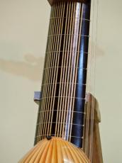 紀井 利臣 【Kii Toshiomi】 13コース・バロックリュート 2018年 中古