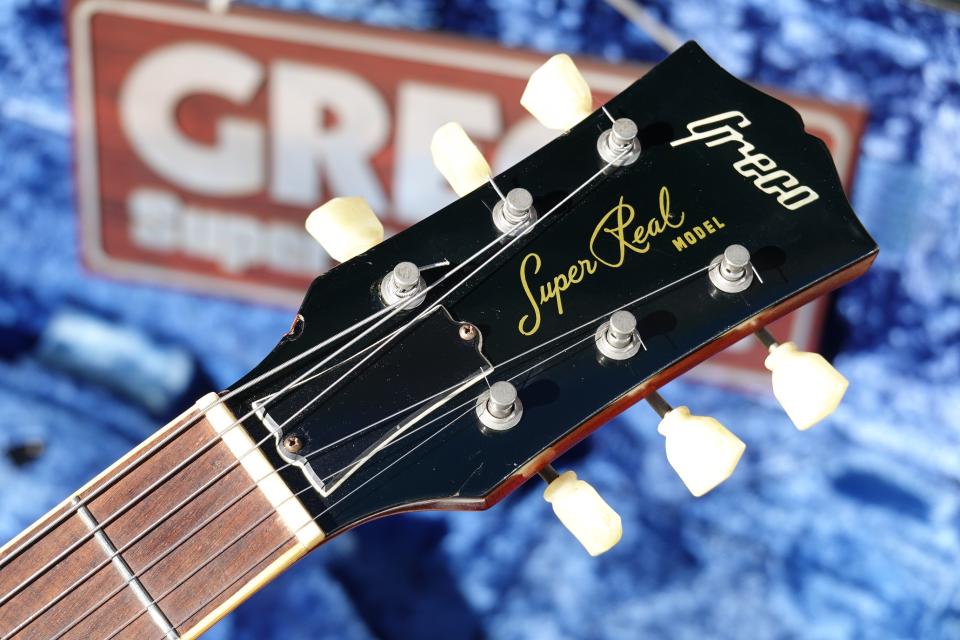 Greco EGF-1200 1981年 ビンテージ 1116237 Greco(グレコ)【楽器検索