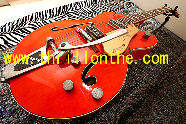 Gretsch 1957 グレッチ #6120 チェット・アトキンス ホロー・ボディ