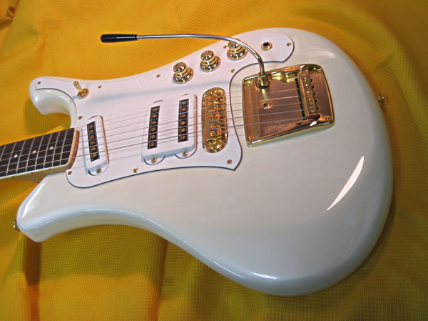 YAMAHA SG-7・20th Anniversary(Pearl-White) 1986年 中古 998607