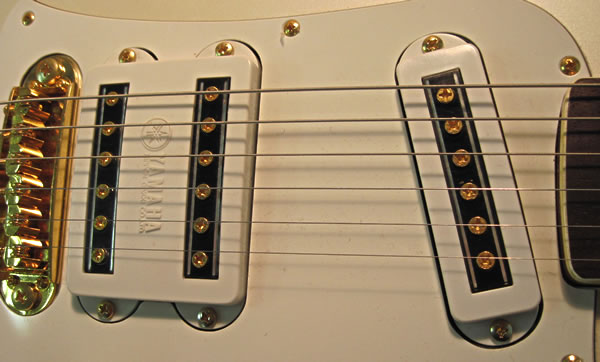 YAMAHA SG-7・20th Anniversary(Pearl-White) 1986年 中古 998607