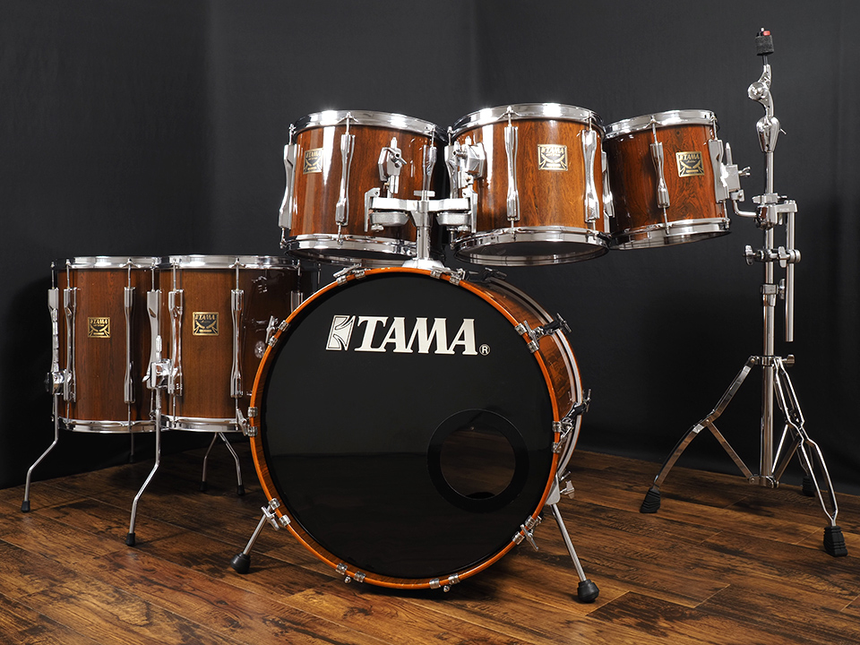 TAMA Artstar9500 Cordia Drum Set BD22” TT10” 12” 13” FT14” 16