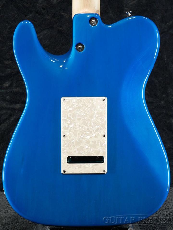 TOM ANDERSON Top T Classic Hand Selected QMT -Ultra Violet Blue