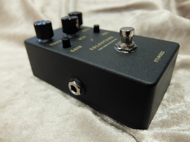 HTJ-WORKS 【再入荷!】SOLOSTONE -1984 HARD DISTORTION-【即納可