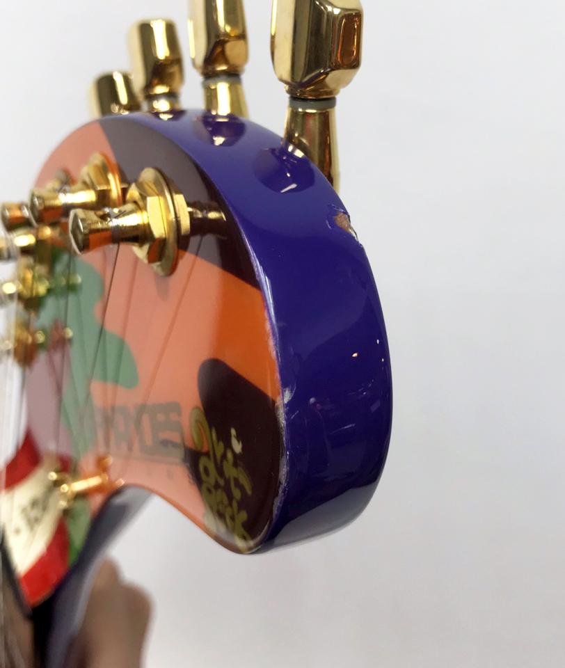 FERNANDES Zo-3 Art Rock Sunshine Love 中古 1196435 FERNANDES