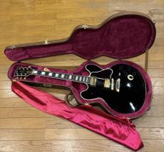 Gibson B.B.King Lucille、ES-335・タイプの検索結果1～4件【楽器検索