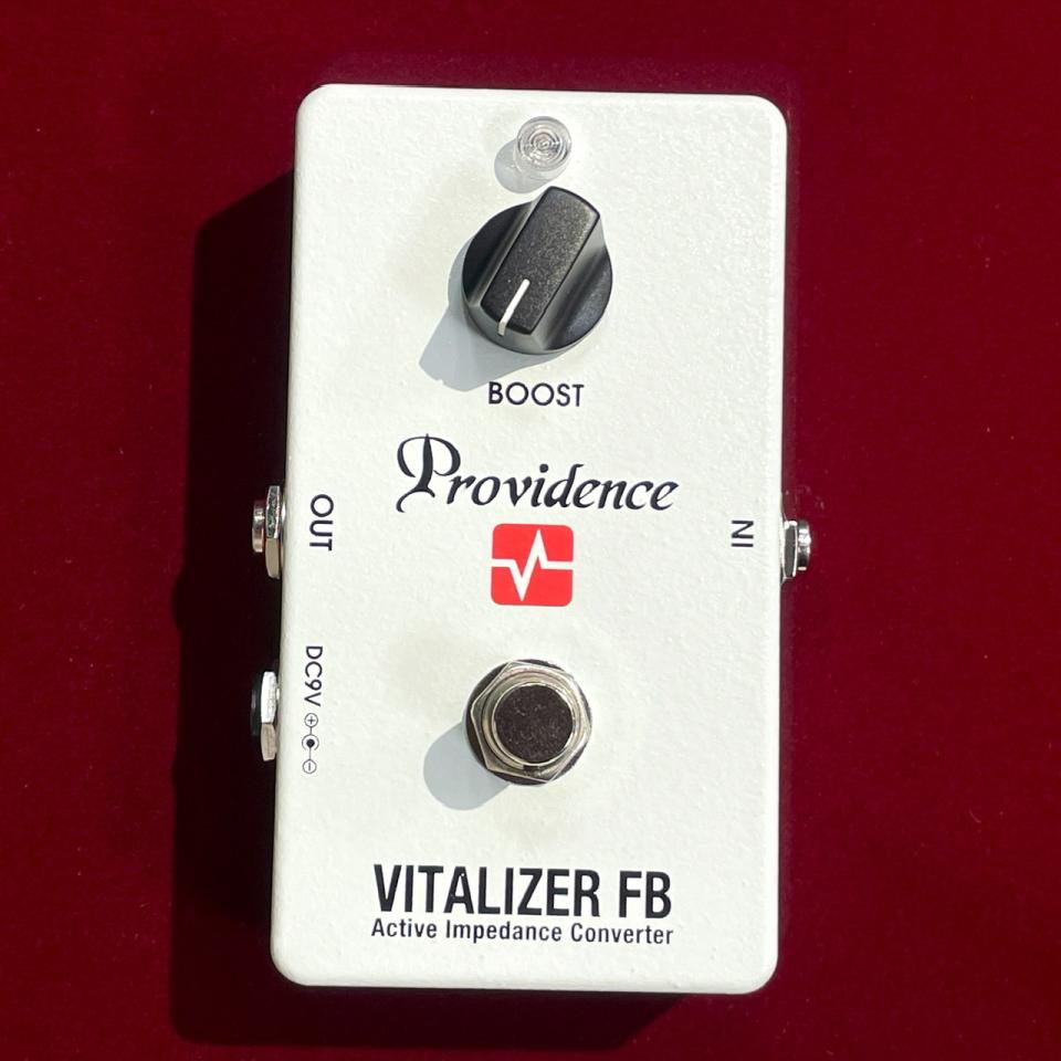 Providence VITALIZER FB VFB-1 新品 1471736 Providence(プロビデンス