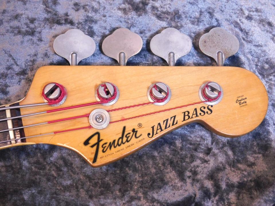 Fender Jazz Bass '74 1974年 ビンテージ 1481514 Fender(フェンダー