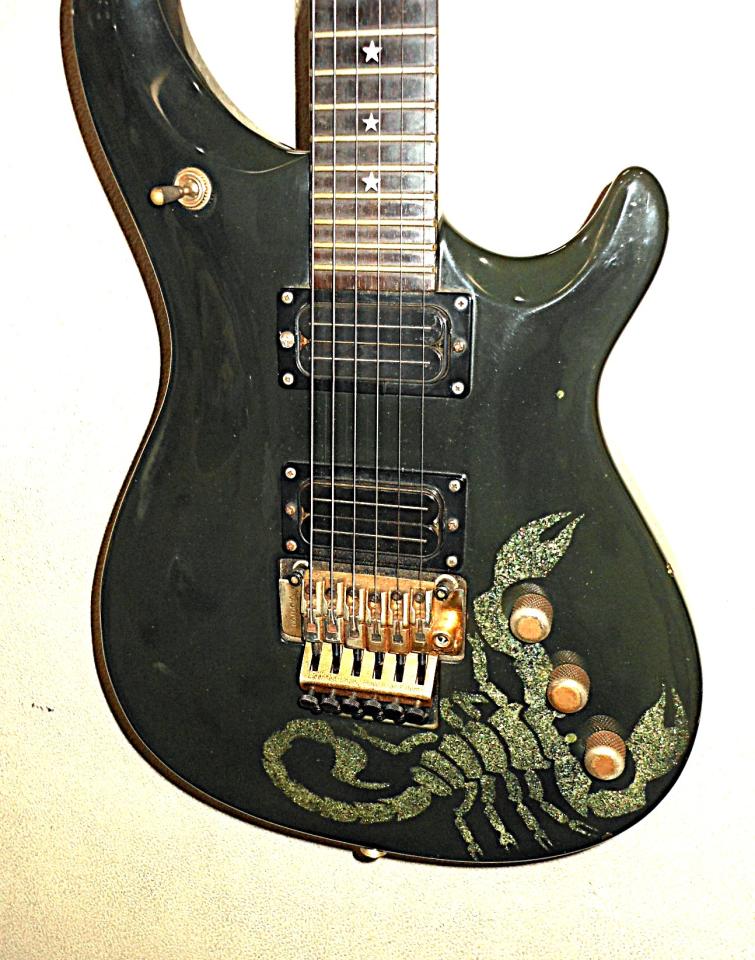 Bill Lawrence SHOW-YA BY1E-180G 1998年頃 中古 1337243 Bill