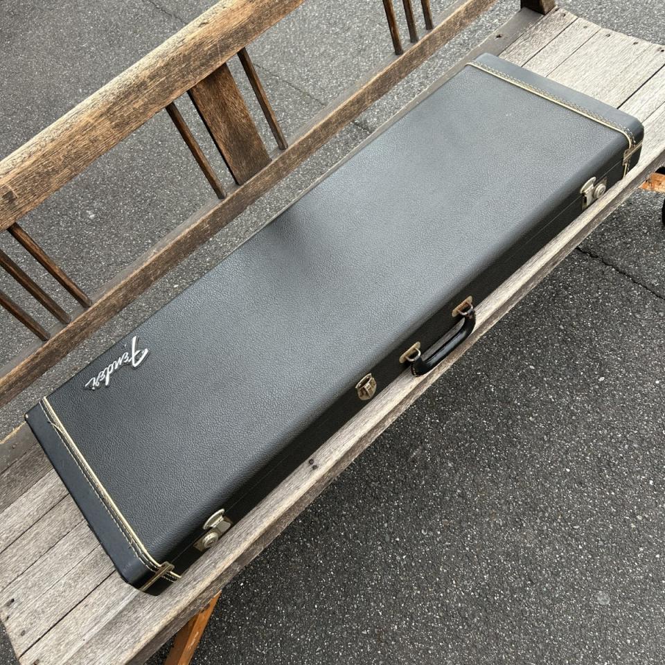 Fender 1970s Black Tolex Case 中古 1497840 Fender(フェンダー