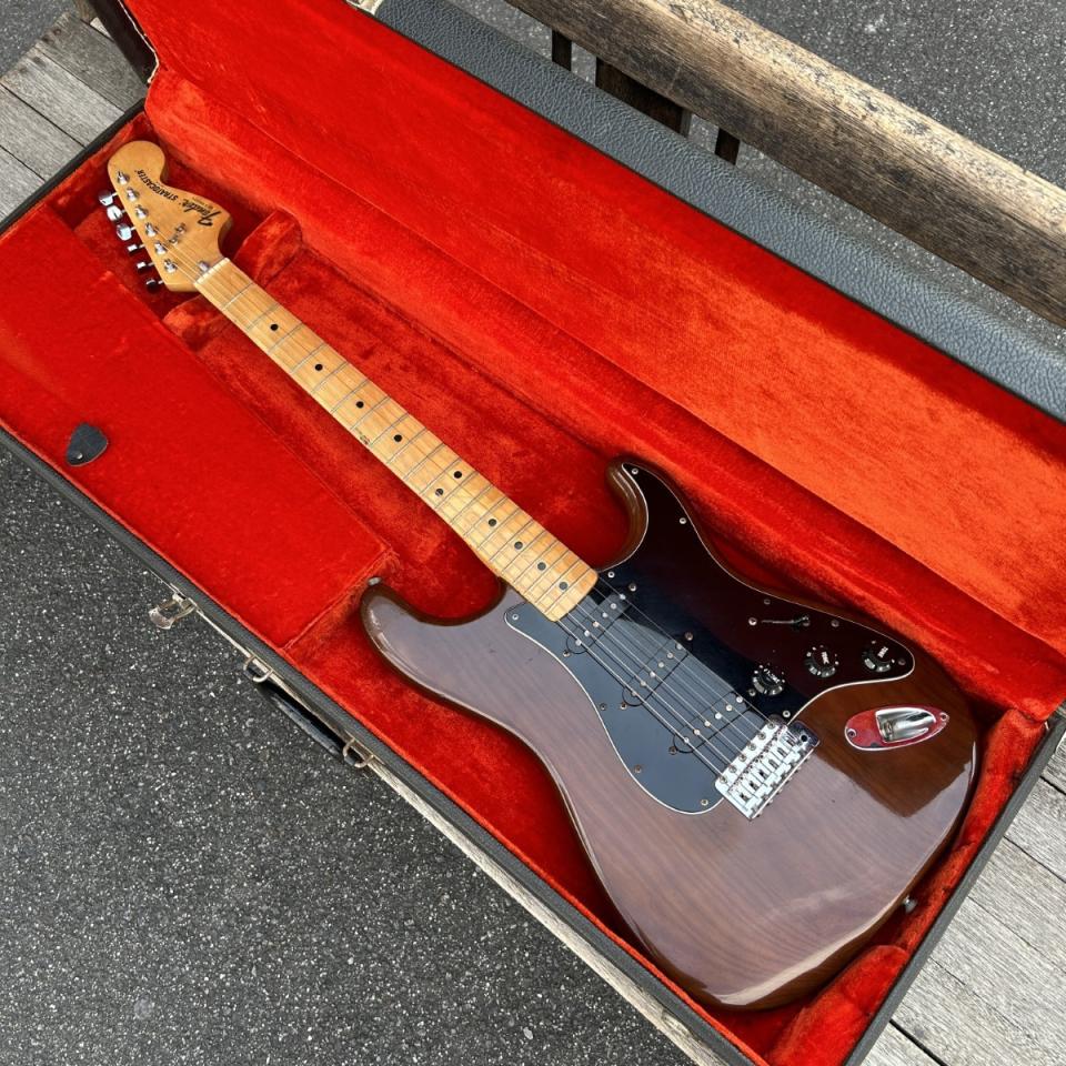 Fender 1970s Black Tolex Case 中古 1497840 Fender(フェンダー