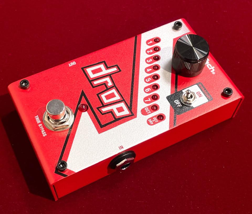 DigiTech Drop 【ドロップチューニング・エフェクト】 新品 1498707