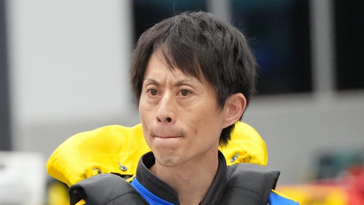 4114 深澤達徳（ふかさわ たつのり） | ボートレーサー（競艇選手