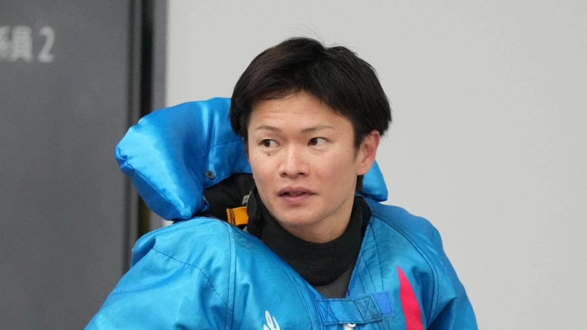 予選トップ通過の仲谷颯仁が仕上がり良さを強調 | ボートレース（競艇