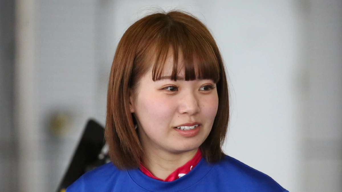 川井萌が復帰後初の白星に満面の笑顔 | ボートレース（競艇）【マクール】