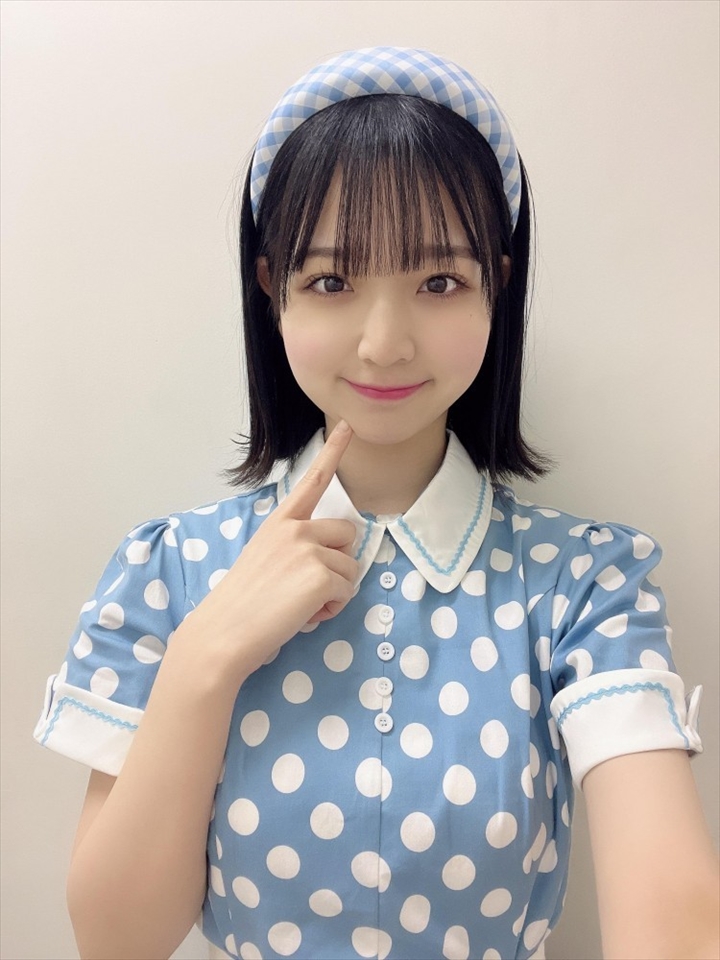 曽川咲葵 STU48 OFFICIAL WEB SITE｜STU48 FAN CLUB