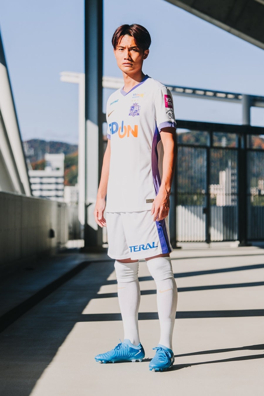 2025シーズン サンフレッチェ広島 ユニフォーム決定のお知らせ - SPOGEL