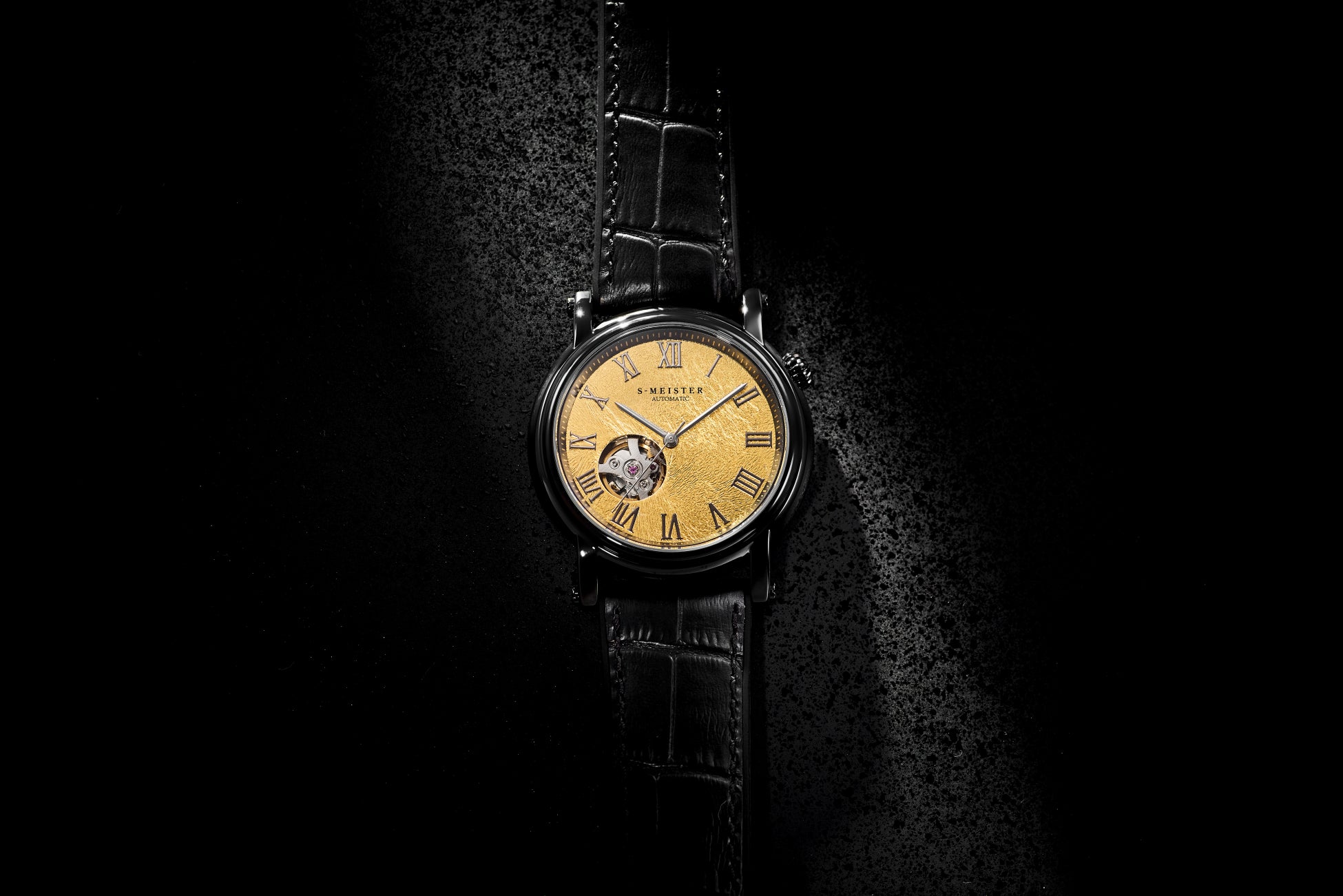 日本の腕時計ブランド『S-MEISTER（エスマイスター）』は日本の伝統