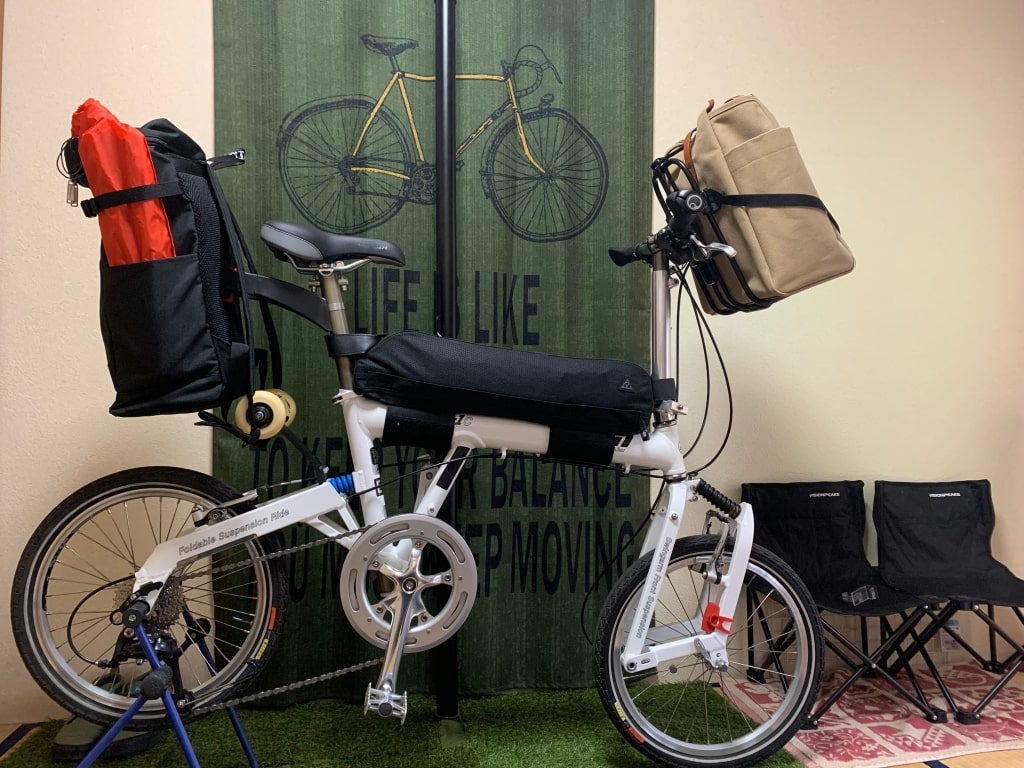 プジョーのコリブリという折り畳み自転車を購入した理由│スポチャリ