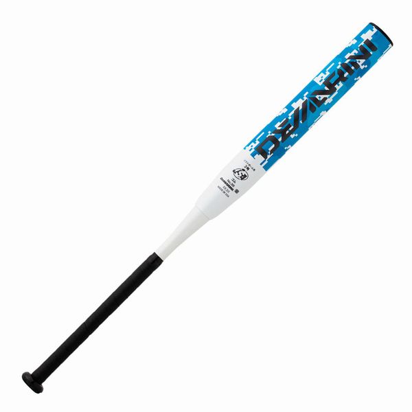 ウィルソン ディマリニ(DeMARINI) ソフトボール用バット 3号 ゴム