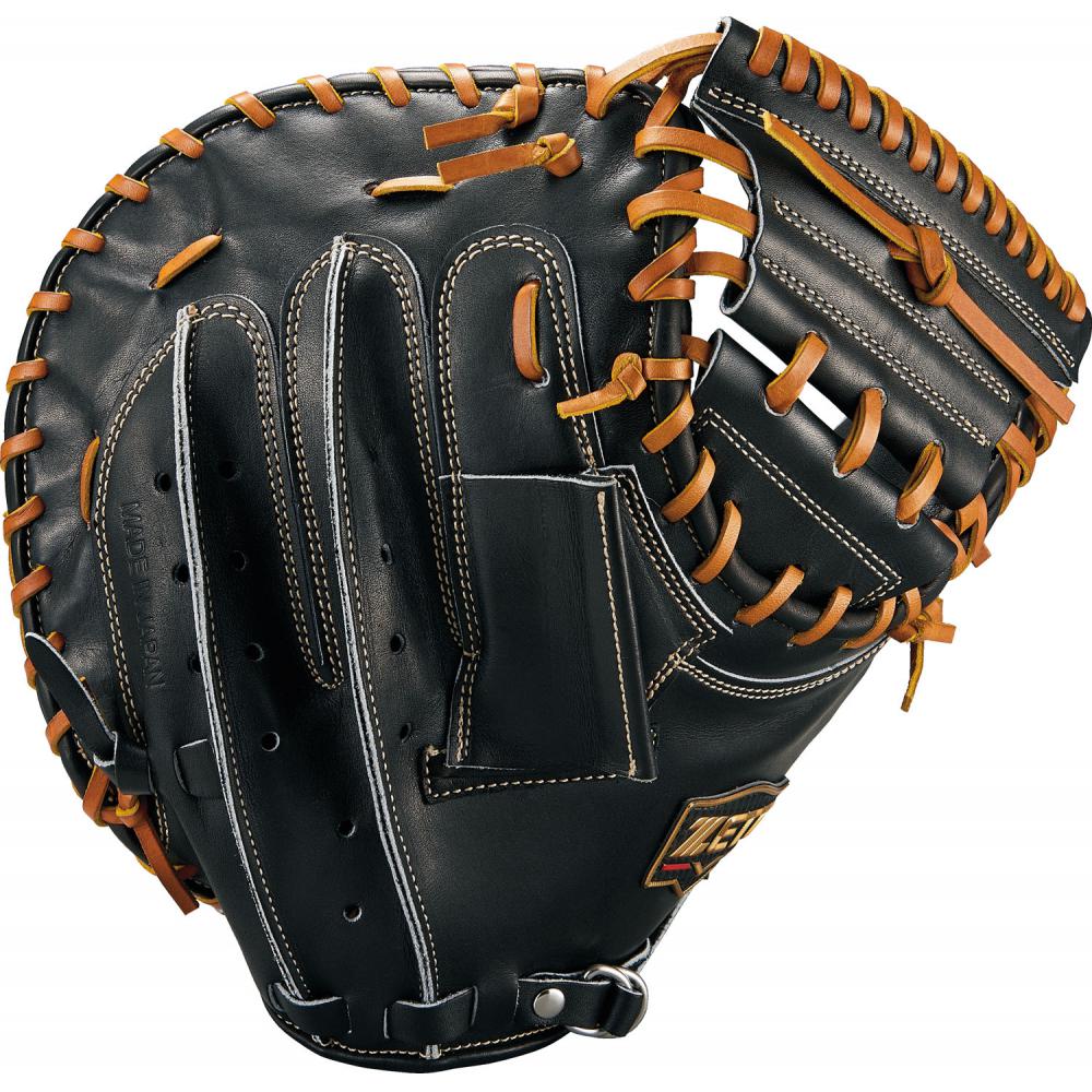 型付/グラブ袋刺繍無料】 ゼット(ZETT) 硬式キャッチャーミット 硬式