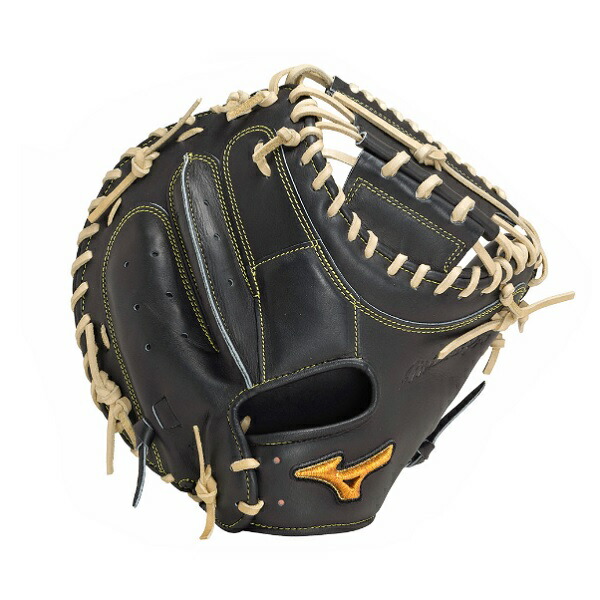 型付/グラブ袋刺繍無料】 ミズノ(MIZUNO) 硬式キャッチャーミット 號