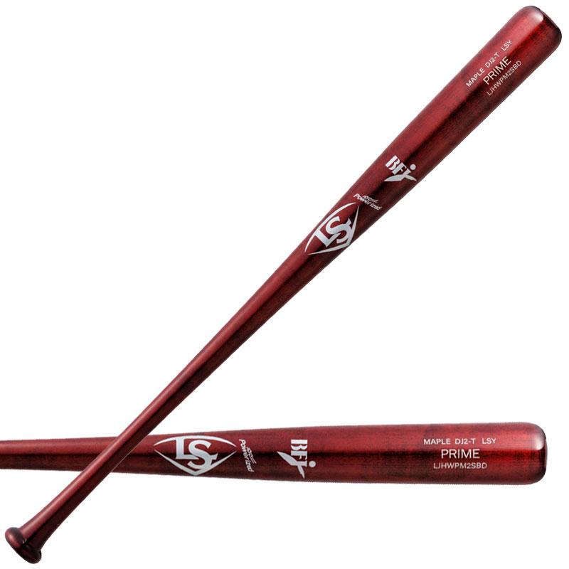 ルイスビルスラッガー(Louisville Slugger) 硬式木製バット PRIME DJ2