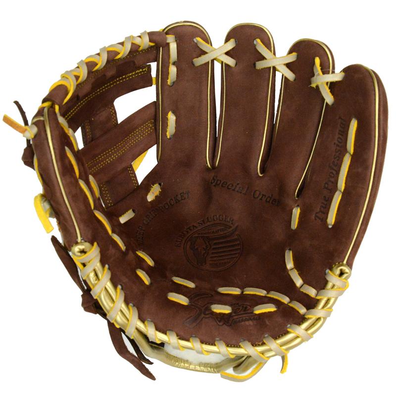 型付/グラブ/袋/刺繍無料】 久保田スラッガー(KUBOTA SLUGGER) 軟式