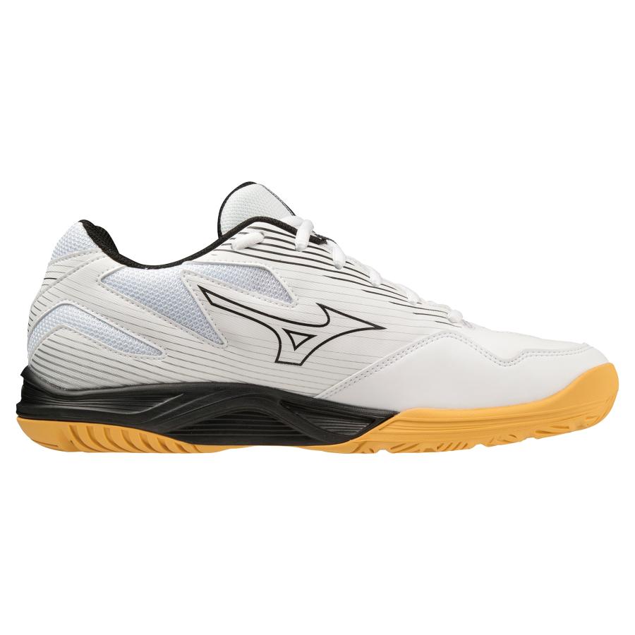 ミズノ(MIZUNO) バレーボールシューズ サイクロンスピード4 V1GA238054