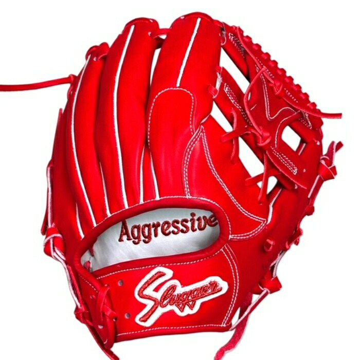 型付/グラブ/袋/刺繍無料】久保田スラッガー(KUBOTA SLUGGER) 硬式