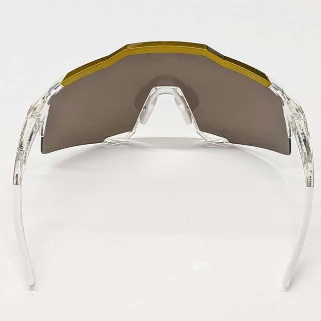 100%(ワンハンドレッド) スポーツサングラス 新庄監督着用モデル