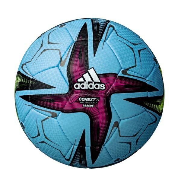 アディダス(adidas) サッカーボール5号球 検定球 コネクト21 リーグ