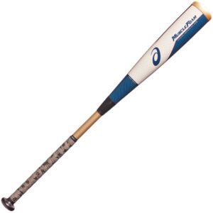 アシックス(asics) 少年軟式用複合バット デュアルフラッシュ2