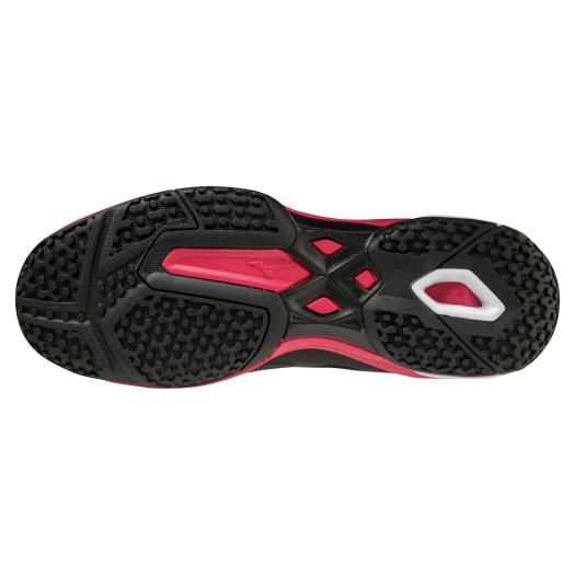 ミズノ(MIZUNO) テニスシューズ ウエーブエクシード LIGHT WIDE OC