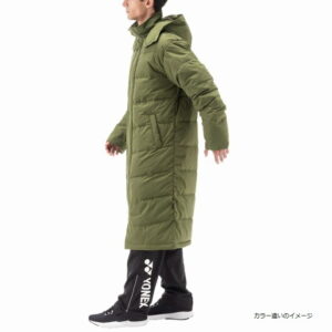 ヨネックス(YONEX) ベンチコート 90073-019 | スポーツコバヤシ