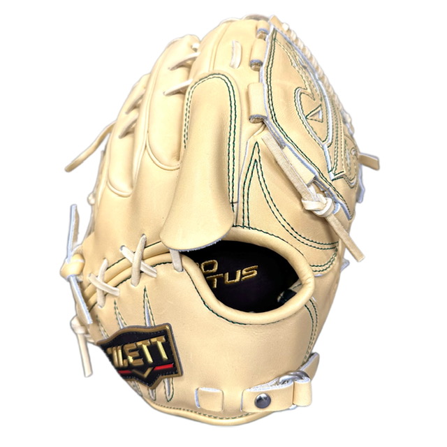 型付/グラブ/袋/刺繍無料】 ゼット(ZETT) 限定 硬式グラブ 投手用