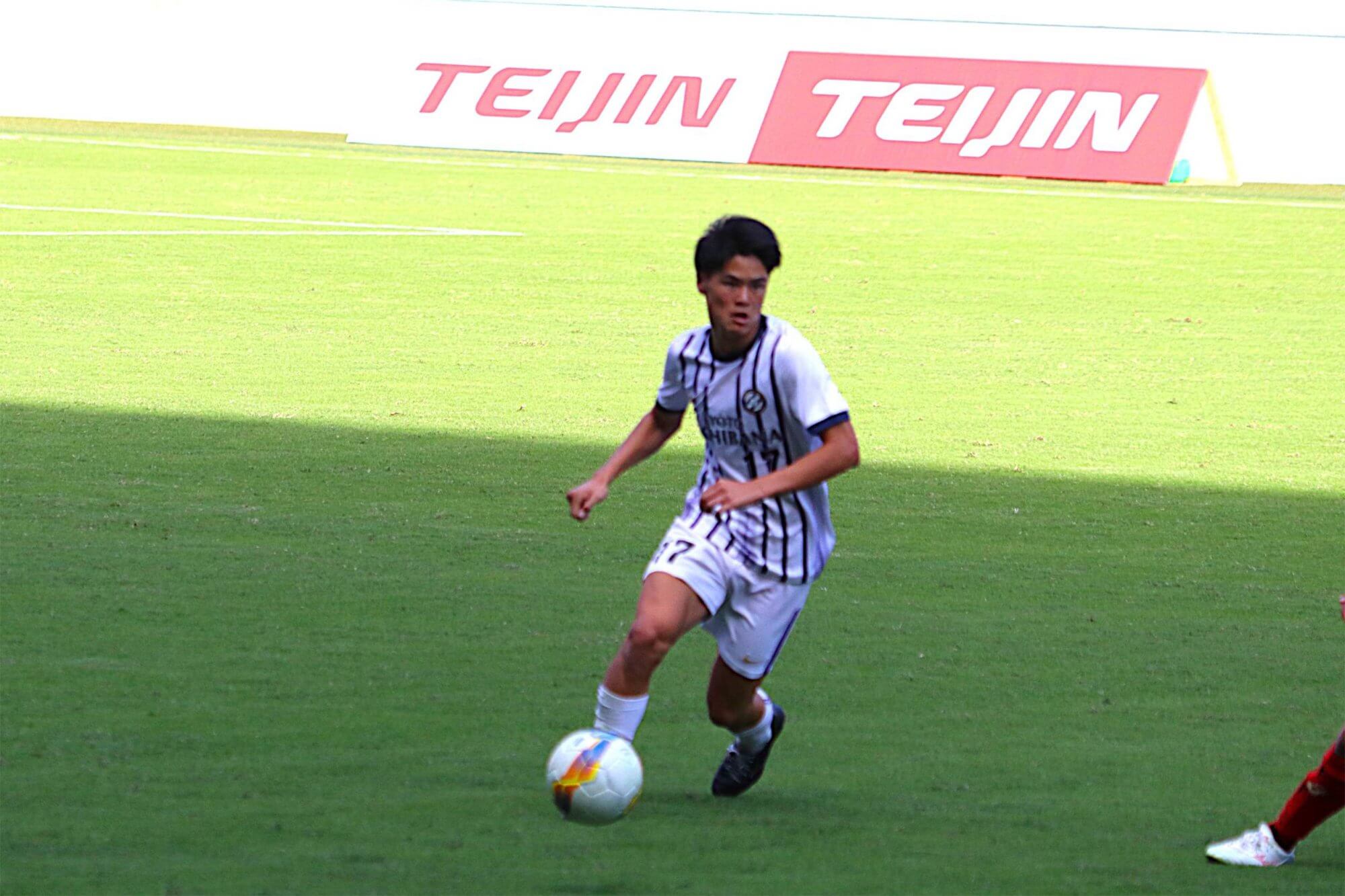 京都橘高校サッカー部 - サン・クロレラスポーツ