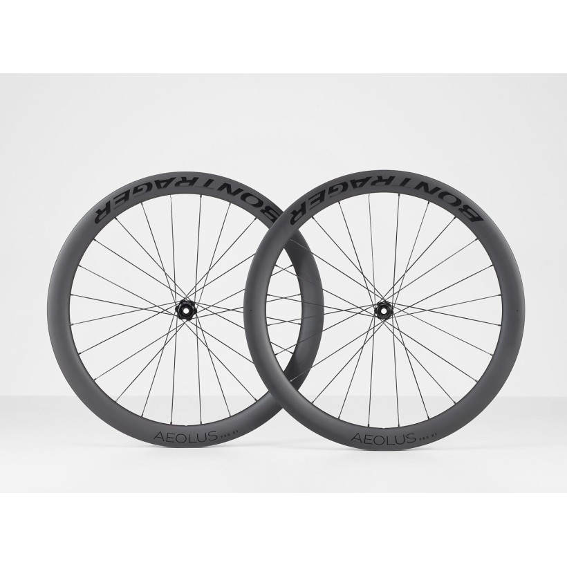 Aeolus Pro 51 Trek Bontrager Wheelset